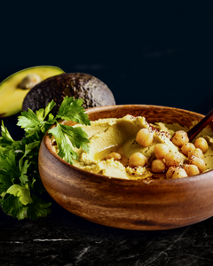 HUMMUS AVOCADO