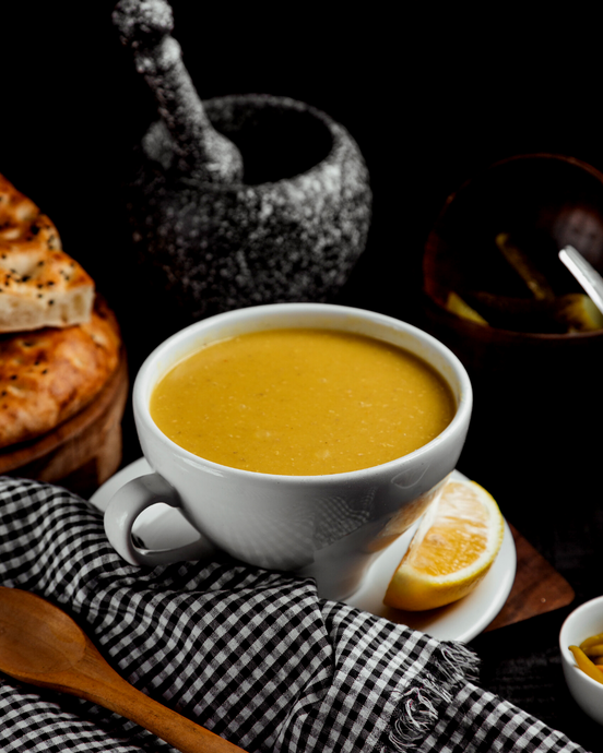LENTIL SOUP