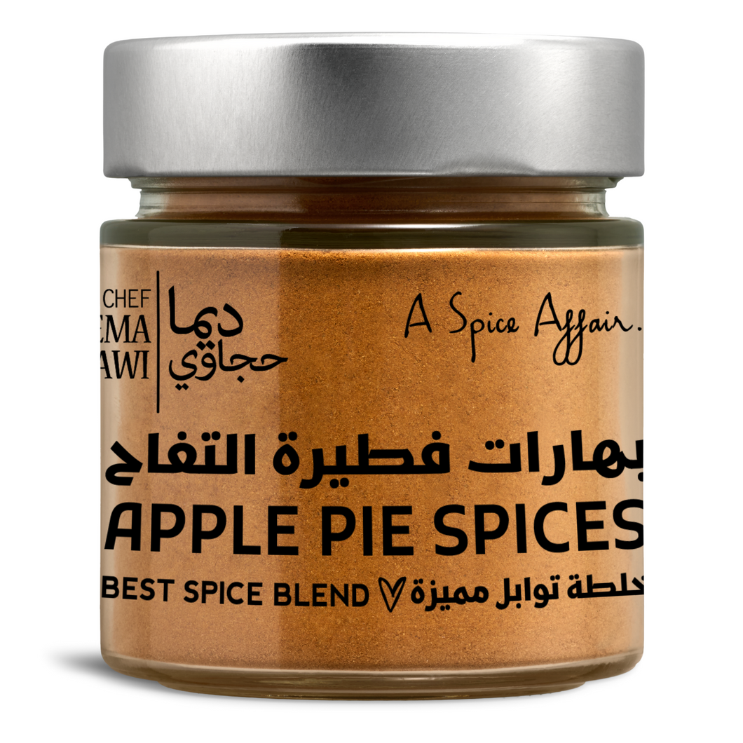 APPLE PIE SPICES 80G