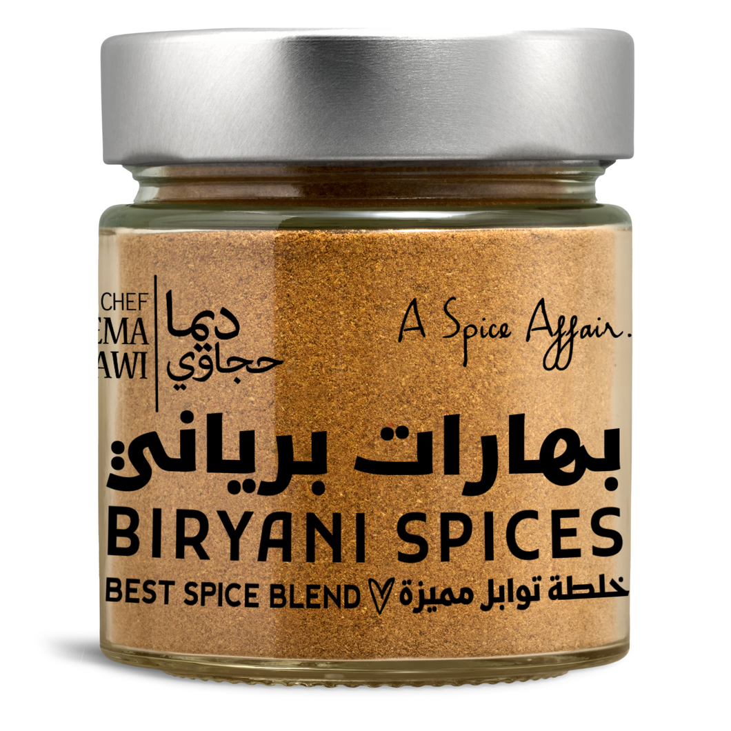 BIRYANI SPICES 100G