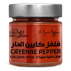 CAYENNE PEPPER 100G