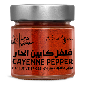 CAYENNE PEPPER 100G