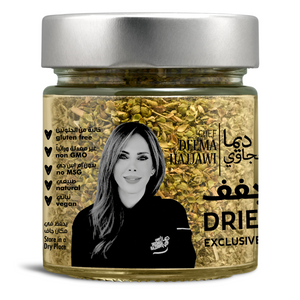 DRIED OREGANO 30G