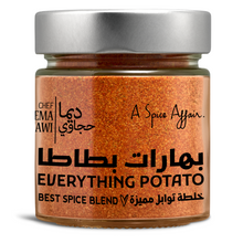 Load image into Gallery viewer, EVERYTHING POTATO 140G