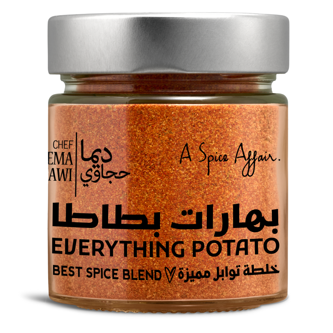 EVERYTHING POTATO 140G