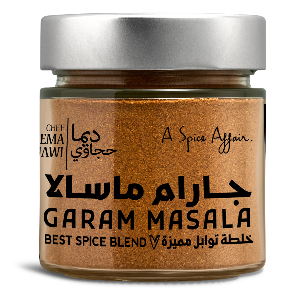 GARAM MASALA 100G