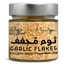 Load image into Gallery viewer, GARLIC FLAKES 100G