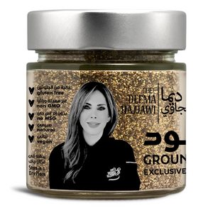 GROUND BLACK PEPPER 100G