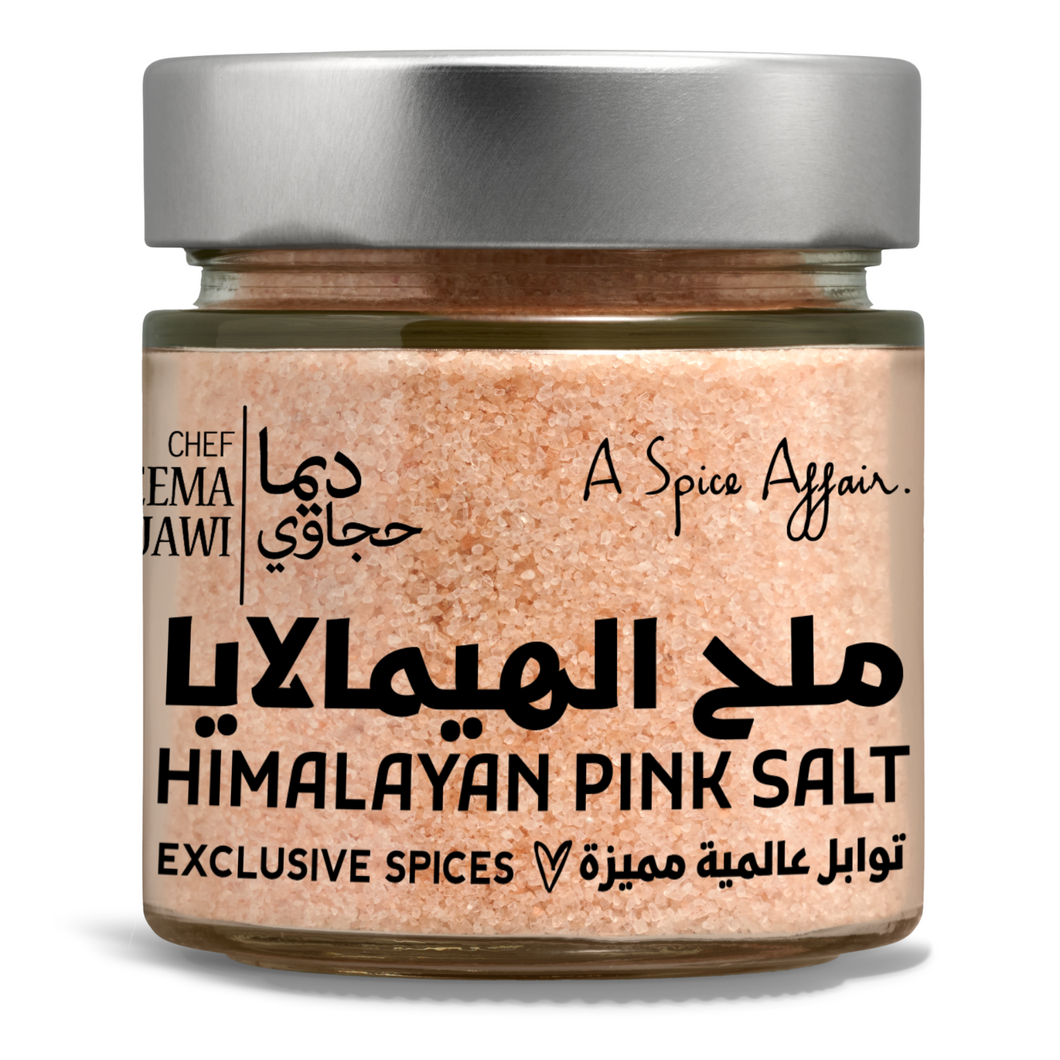 HIMALAYAN PINK SALT 225G