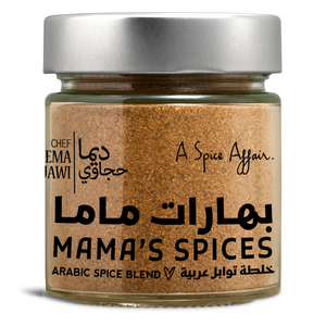 MAMA'S SPICES 100G