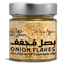 Load image into Gallery viewer, ONION FLAKES 100G