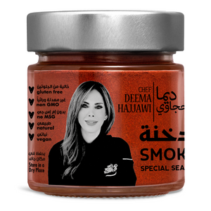 SMOKED PAPRIKA SEASONING 100G