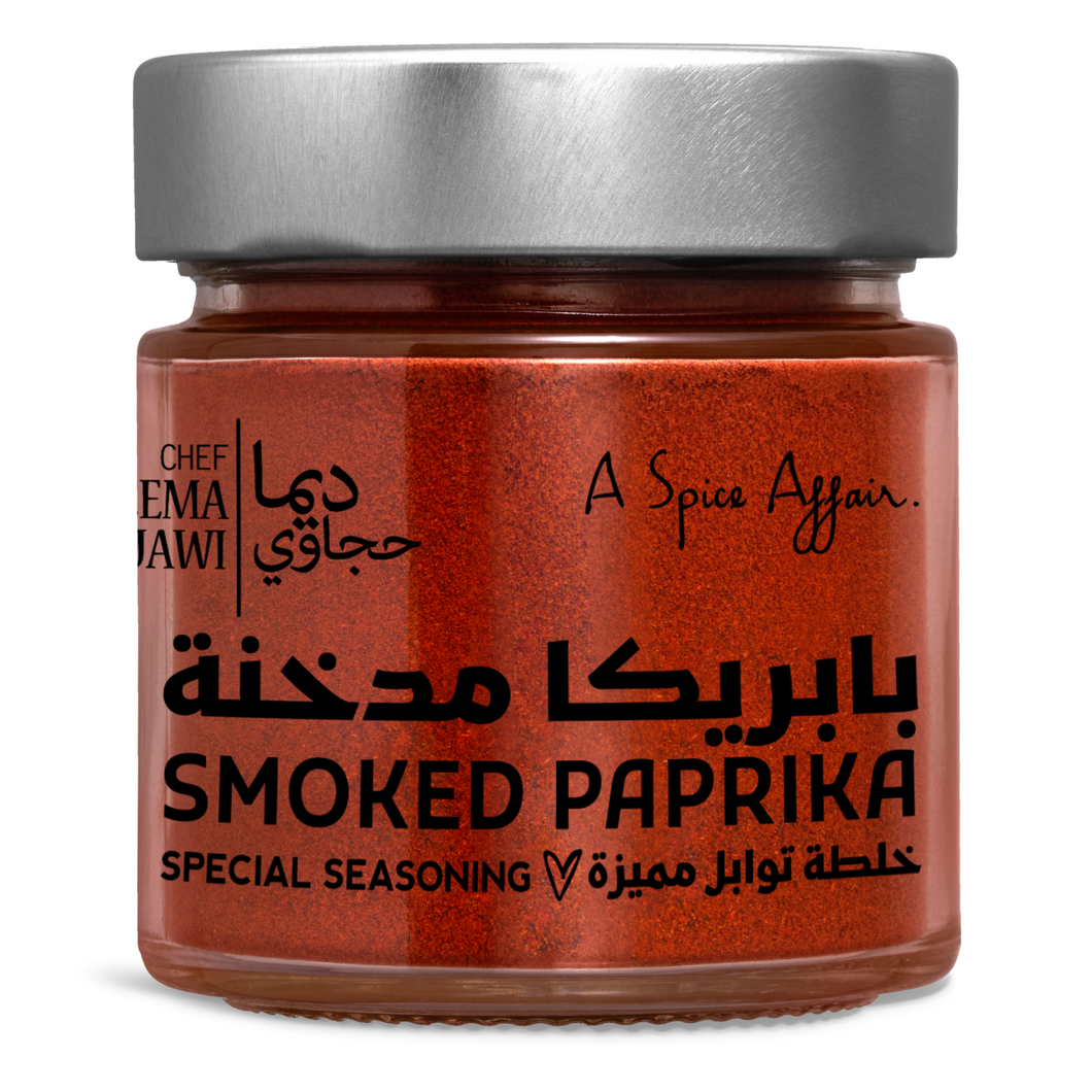 SMOKED PAPRIKA SEASONING 100G