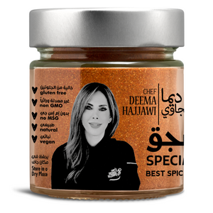 SPECIAL SUJOK SPICES 100G