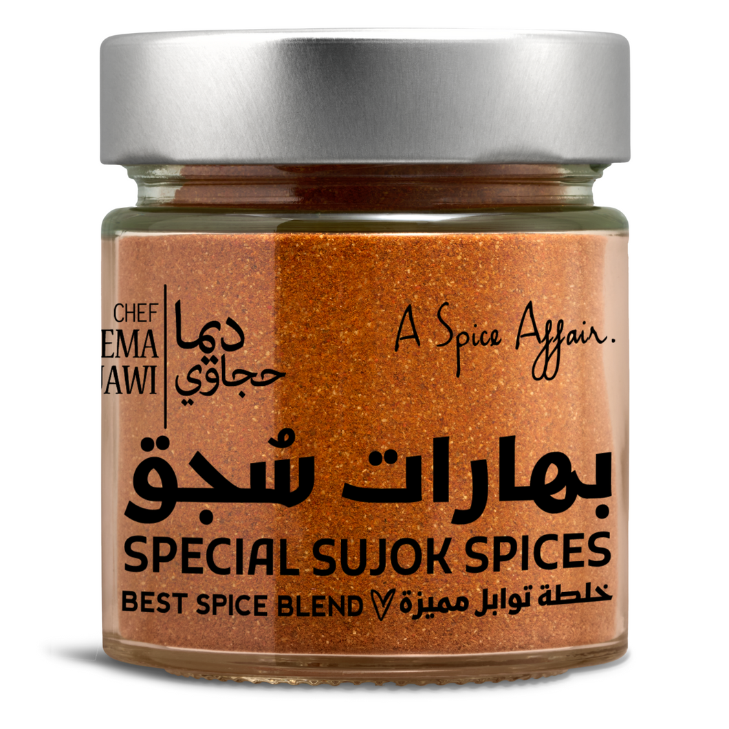 SPECIAL SUJOK SPICES 100G